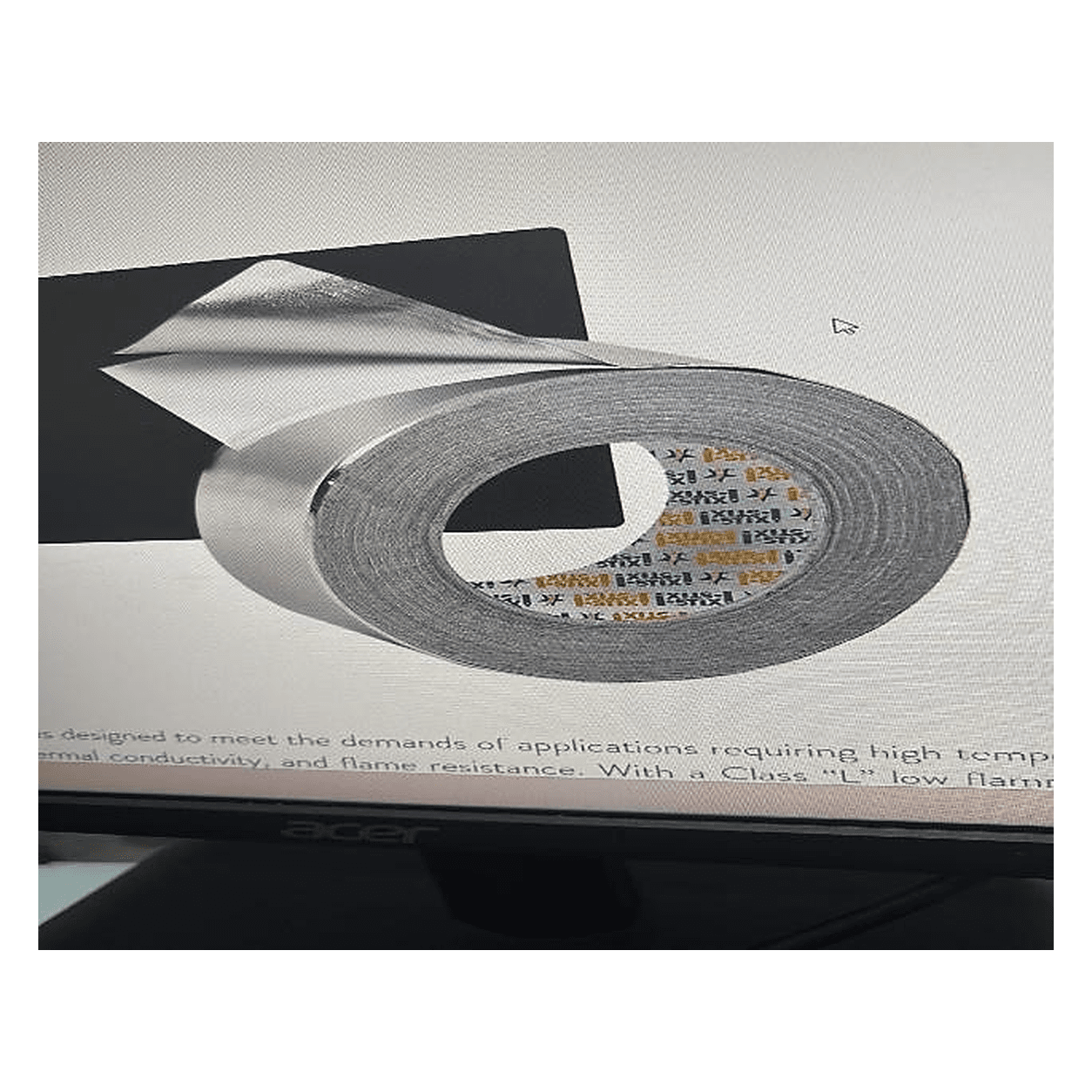 Aluminium Foil Tape
