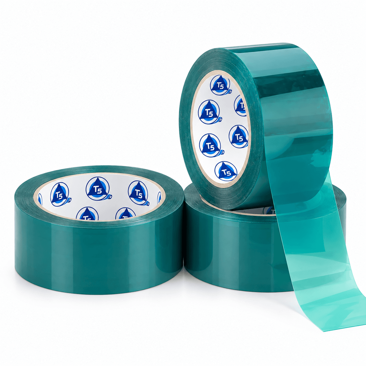 Green Polyester Tape